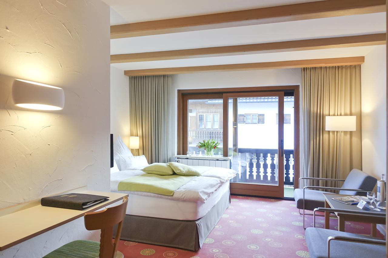 Sonnhof Apart Hotel Bad Wiessee Ngoại thất bức ảnh