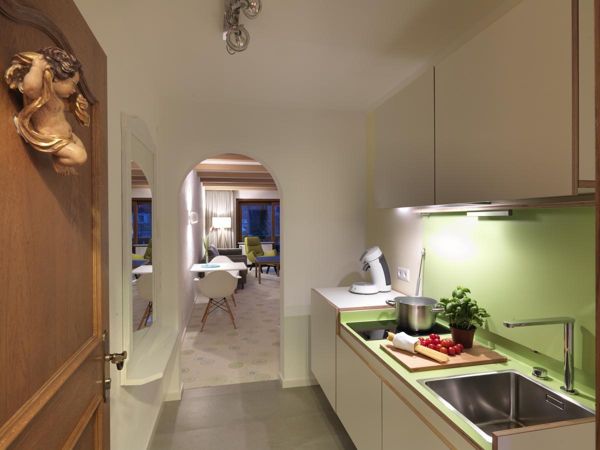 Sonnhof Apart Hotel Bad Wiessee Ngoại thất bức ảnh