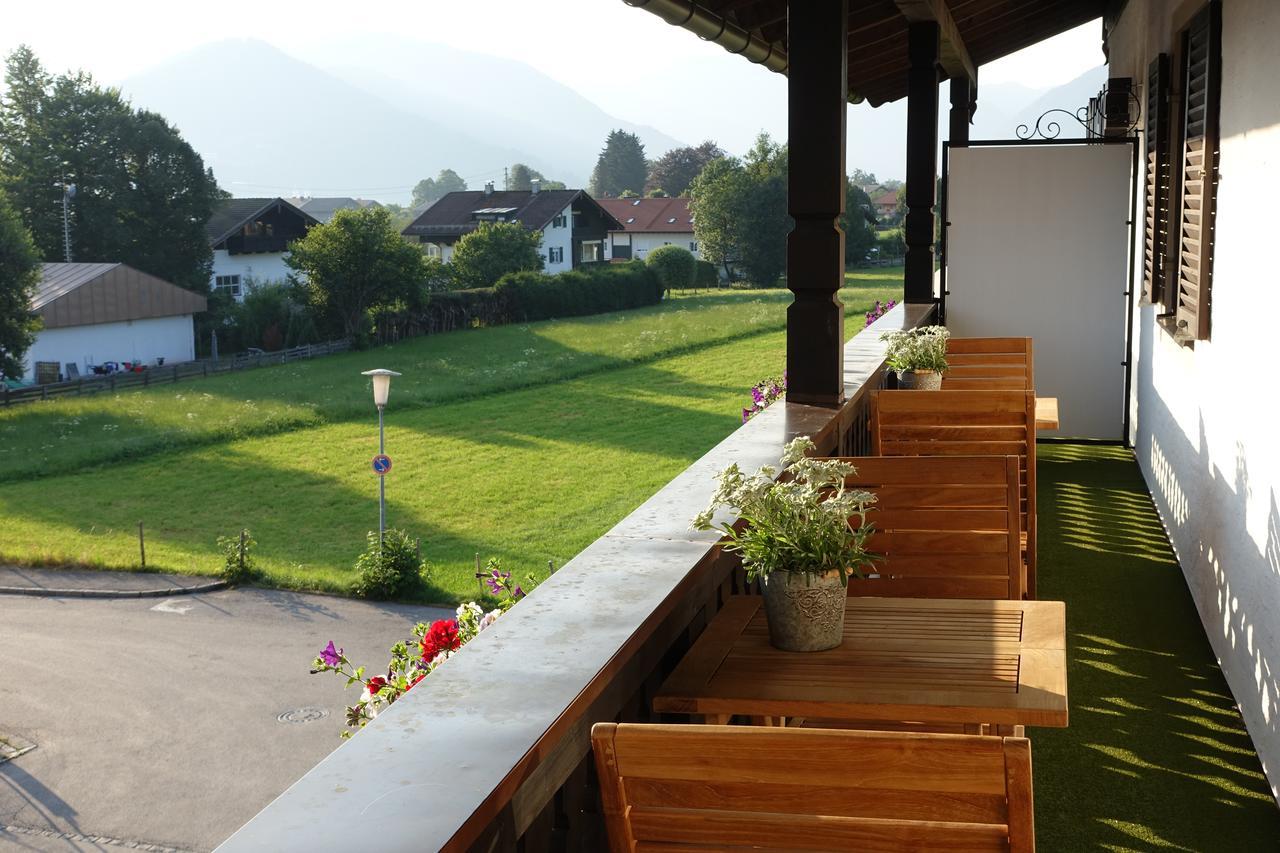 Sonnhof Apart Hotel Bad Wiessee Ngoại thất bức ảnh