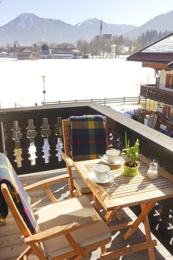 Sonnhof Apart Hotel Bad Wiessee Ngoại thất bức ảnh