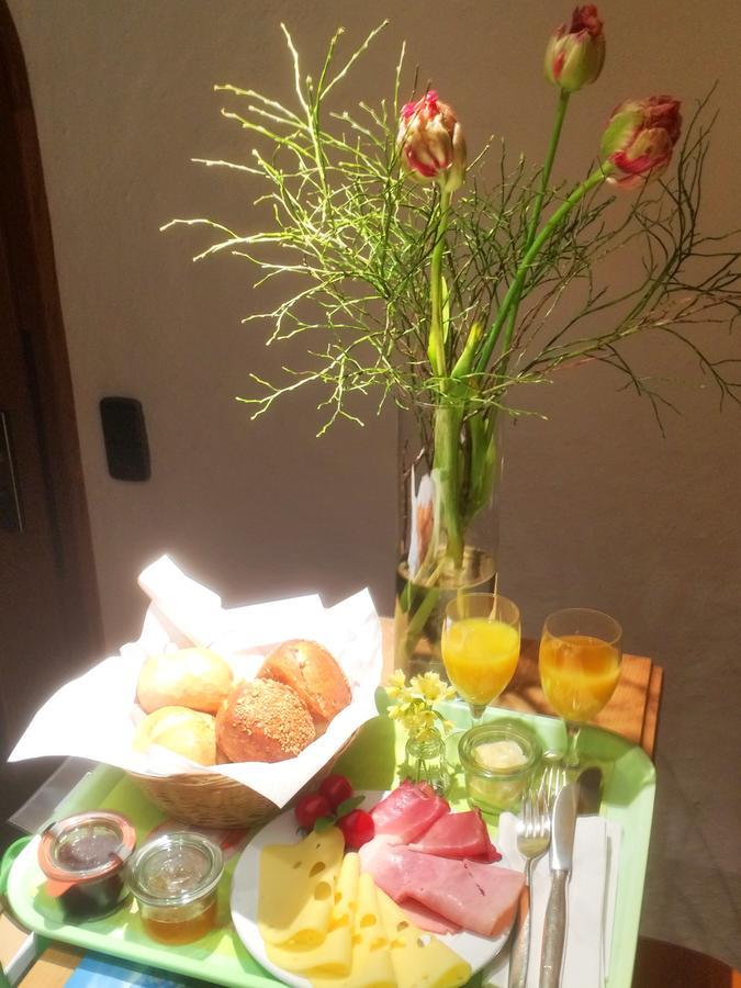 Sonnhof Apart Hotel Bad Wiessee Ngoại thất bức ảnh