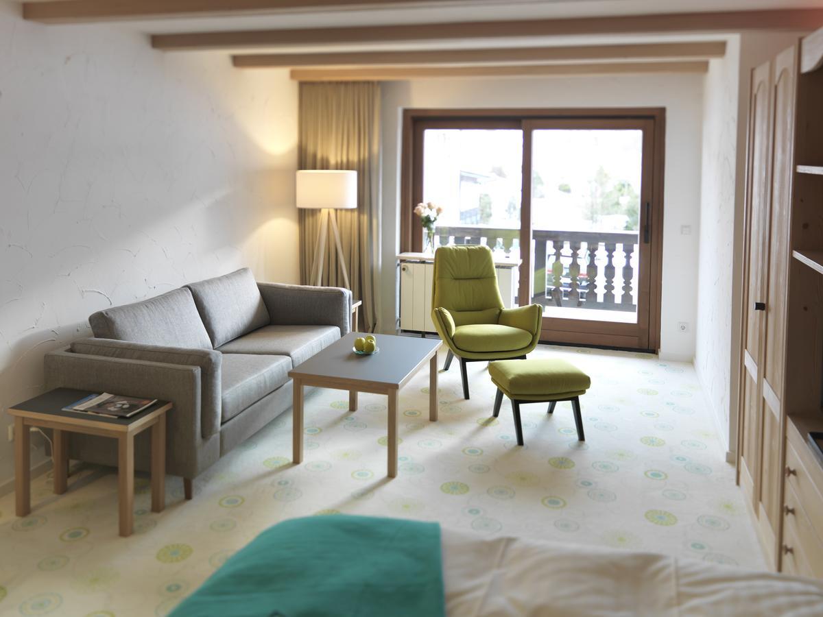 Sonnhof Apart Hotel Bad Wiessee Ngoại thất bức ảnh